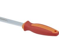 Unior Llave de pedalier Tool's 16 muescas rojo