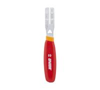 Unior Bike Tools Herramienta de frenos de disco 2-in-1 rojo one_size