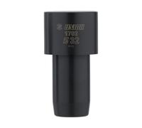 Unior Bike Tools Herramienta de montaje 1702 p. juntas antipolvo de horquillas suspen. negro 32 mm