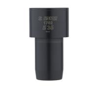 Unior Bike Tools Herramienta de montaje 1702 p. juntas antipolvo de horquillas suspen. negro 35 mm