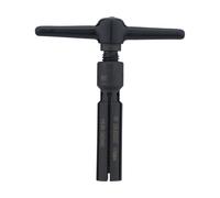 Unior Bike Tools Hub Genie 1758/4 para el desmontaje de tapas de extremos negro 20 mm