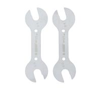 Unior Bike Tools Juego de llaves dobles de conos 1612PB one_size