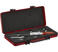 Unior Bike Tools Kit de extractor de rodamientos 689/2BI rojo one_size