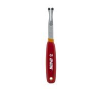 Unior Bike Tools Llave de gancho con perno 253/2DP rojo one_size
