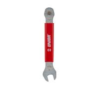 Unior Bike Tools Llave para pedales 3 en 1 1620/2P rojo