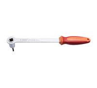 Unior Cassette Lockring Wrench With Guide Red 350Mm