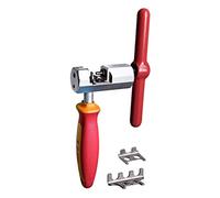 Unior Herramienta de Cadena Master Tools, Color Rojo, Talla única