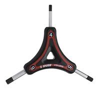 Unior llave allen 3 puntas 1781/2HX-US