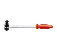 Unior Llave de pedalier de cartucho: rojo