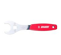 Unior Llave plana para servicio de suspensión: rojo
