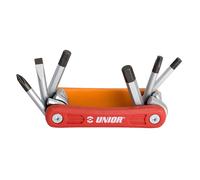 Unior Multitool Euro6 Red