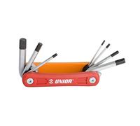 Unior Multitool Euro7 Red