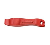 Unior Set Of Two Tyre Levers, (Red) 1657, Palancas Para Llantas Unisex Adulto, Rojo, Talla Única