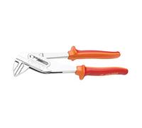 Unior Tool's Waterpump - Alicates para juntas (240 mm), color rojo