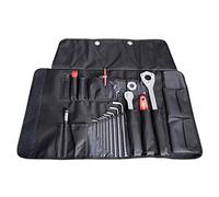 Unior Unir Pro Tool Wrap Set: Rojo