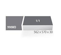 Unior vl-2600E-vl-2600E Vložek SOS za 2600E 570x562x30 marca