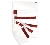 Unipapel | 250 Sobres Plástico Transparentes Autoadhesivos Para Documentos de Envío | Exterior: 330x262mm | Interior: 320x250mm | Con Aviso | Facilita Escaneado | Perfectos para Packing List