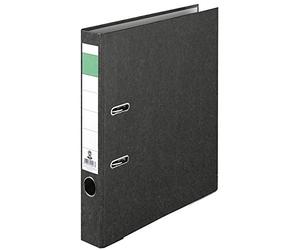 Unipapel 524123 - Archivador (tamaño DIN A4, con protección de cantos), color verde