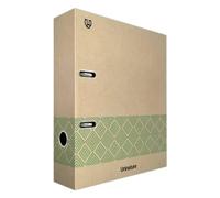 Unipapel Archivador de Palanca Uninature Marrón Verde A4 (2 Unidades)