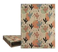Unipapel Carpeta de Anillas Uninature Cactus A5 (4 Unidades)