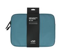 Unipapel - Funda para Portátiles Galgo, De hasta 14 Pulgadas, Color Azul, Material Resistente, Impermeable con Tacto Suave, Interior Acolchado con Microfibra Suave, Ideal para Mochilas y Maletines