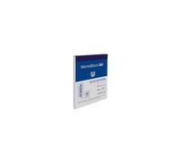 Unipapel, Pack 10 Blocs de Notas Pequeños, Tamaño a7, 80 Hojas Lisas, Papel 60g Microperferado, 10x8,2cm, Cotnratapa Resistente, Memoblock Uni