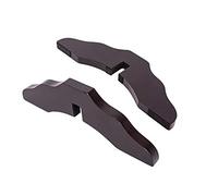 unipaws Pies de Apoyo para la Puerta del Perro (Espresso)