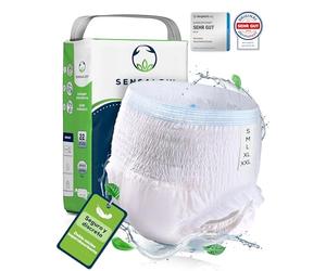 Unipro Pantalones Incontinencia Adultos XL - Pañales Desechables - 22