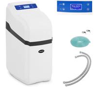 Uniprodo Descalcificador Sistema De Descalcificación UNI_WATERSOFTENER_1000A (Para 1-6 personas, 12 Litros, 1,4-2,6 m3/h)