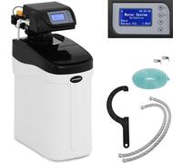 Uniprodo Descalcificador Sistema De Descalcificación UNI_WATERSOFTENER_750 (Para 1-5 personas, 6,5 Litros, 1,4-2,8 m3/h)