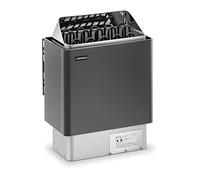 Uniprodo Horno De Sauna Estufa Eléctrica UNI_SAUNA_G9.0KW (Manejo sencillo, Para tamaño de sauna: 9 - 13 m³, 9 kW, De 30 a 110 °C)