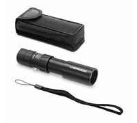 Uniprodo Monocular para Observar Aves Minitelescopio Uni_MONOCULAR_01 (10-30x, Campo de visión 1 km: 61 m, BK-7, Objetivo: Ø 25 mm)
