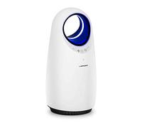 Uniprodo Purificador de aire 10 m² CADR 80 m³/h 3 Filtros 3 Velocidades Temporizador Purificador de aire Air Purifier Depurador de aire