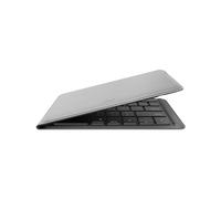 UNIQ Better By Design Teclado Bluetooth portátil Forio (gris)
