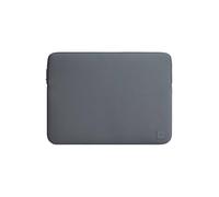UNIQ Cyprus Onxy - Funda de Neopreno para portátil con tecnología Resistente al Agua (hasta 16 Pulgadas)