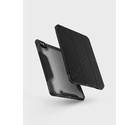 UNIQ Funda Antimicrobial Trexa para iPad Pro 11 (2021) - Negro ÉBANO