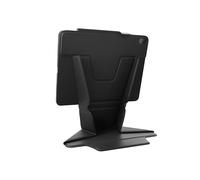 UNIQ Funda para iPad Air de 13 Pulgadas (2024 M2-M3 Negro) | UNIQ RYZE 360 + Soporte Integrado para lápiz Apple