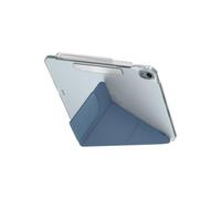 UNIQ Fundas para Tablet, Compatible con iPad Air 13 (2024), Color Azul Piedra