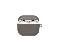 UNIQ GLASE AIRPODS 2021 - Funda para Colgar (Brillante), Color Amarillo