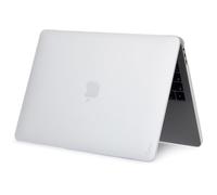 UNIQ Husk Pro Claro - Carcasa de protección para MacBook Pro 13 (2020), Color Transparente Mate