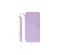 UNIQ Lissesuit Lolita - Carcasa para iPhone 5, color lila