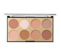 UNIQ Miss Rose collection - Paleta De Contorno 3D Contouring 28 g Beige