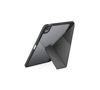 UNIQ MOVEN - Funda antimicrobiana para iPad Air 10.9 (2022/20), Color Gris carbón