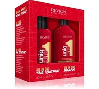 Revlon Professional Uniq One Set con champú todo en uno 150ml+230ml
