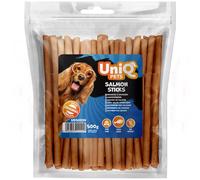 UNIQ PETS Palitos de salmón 500g