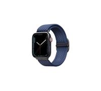Uniq Pulsera Aspen TRESSE Manzana Reloj 44 42MM Bleu Oxford