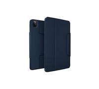 Uniq Rovus Magnetic 360 - Funda Desmontable giratoria Azul para iPad Pro 11 (2022/21) Air 10.9 (2022/20)