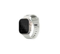 UNIQ Stride Lume, SE FKM - Correa de reloj de goma compatible con Apple 44/45/46/49 mm (49 mm)