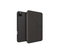 UNIQ Transform - Funda antimicrobiana para iPad Pro 11 (2021), Color Negro
