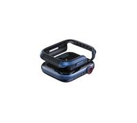 UNIQ Valencia - Carcasa para Apple Watch (45/44 mm), Color Azul